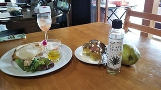 コーディアル作り ランチ.jpg